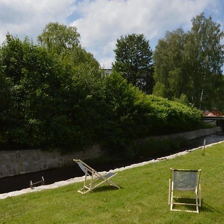 Apartamenty Nad Gorska Rzeka Stronie Śląskie Exteriér fotografie