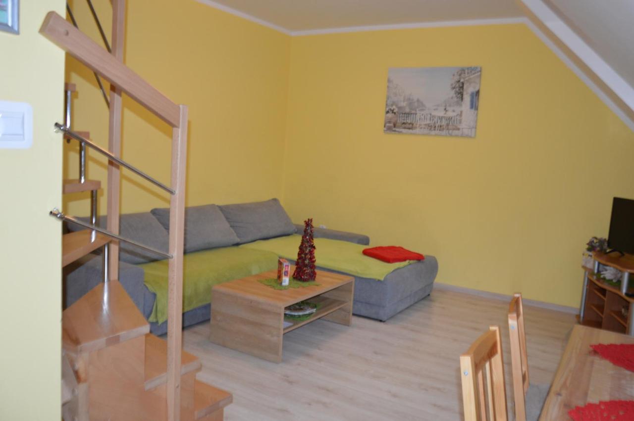Apartamenty Nad Gorska Rzeka Stronie Śląskie Exteriér fotografie