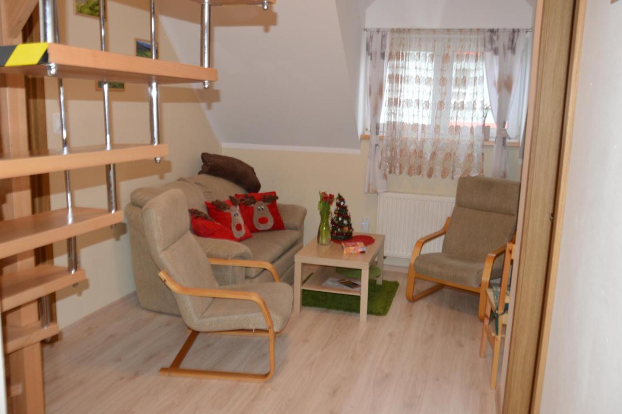 Apartamenty Nad Gorska Rzeka Stronie Śląskie Exteriér fotografie