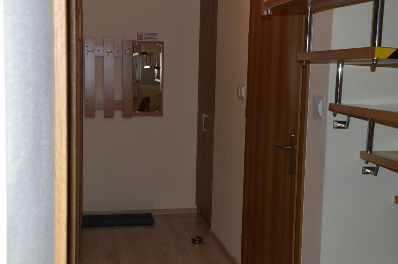 Apartamenty Nad Gorska Rzeka Stronie Śląskie Exteriér fotografie