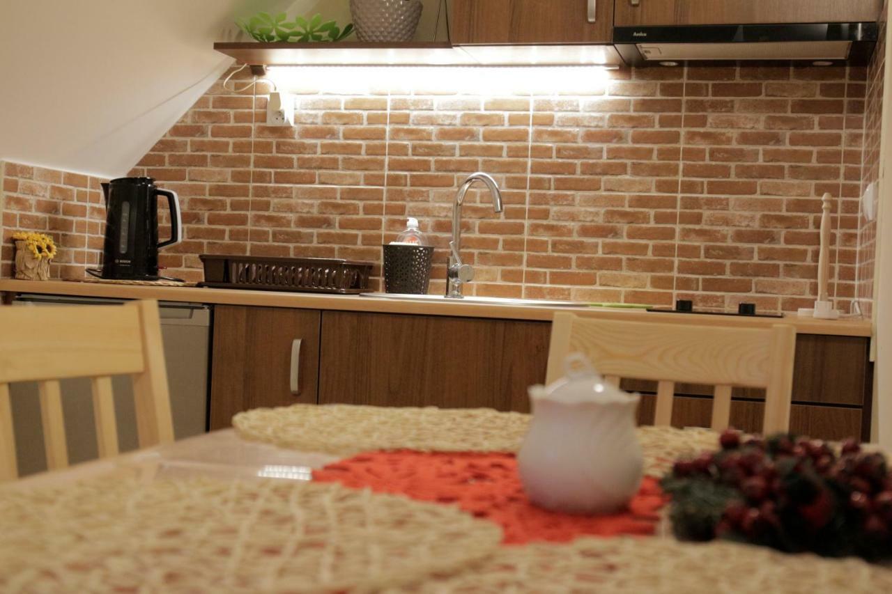 Apartamenty Nad Gorska Rzeka Stronie Śląskie Exteriér fotografie
