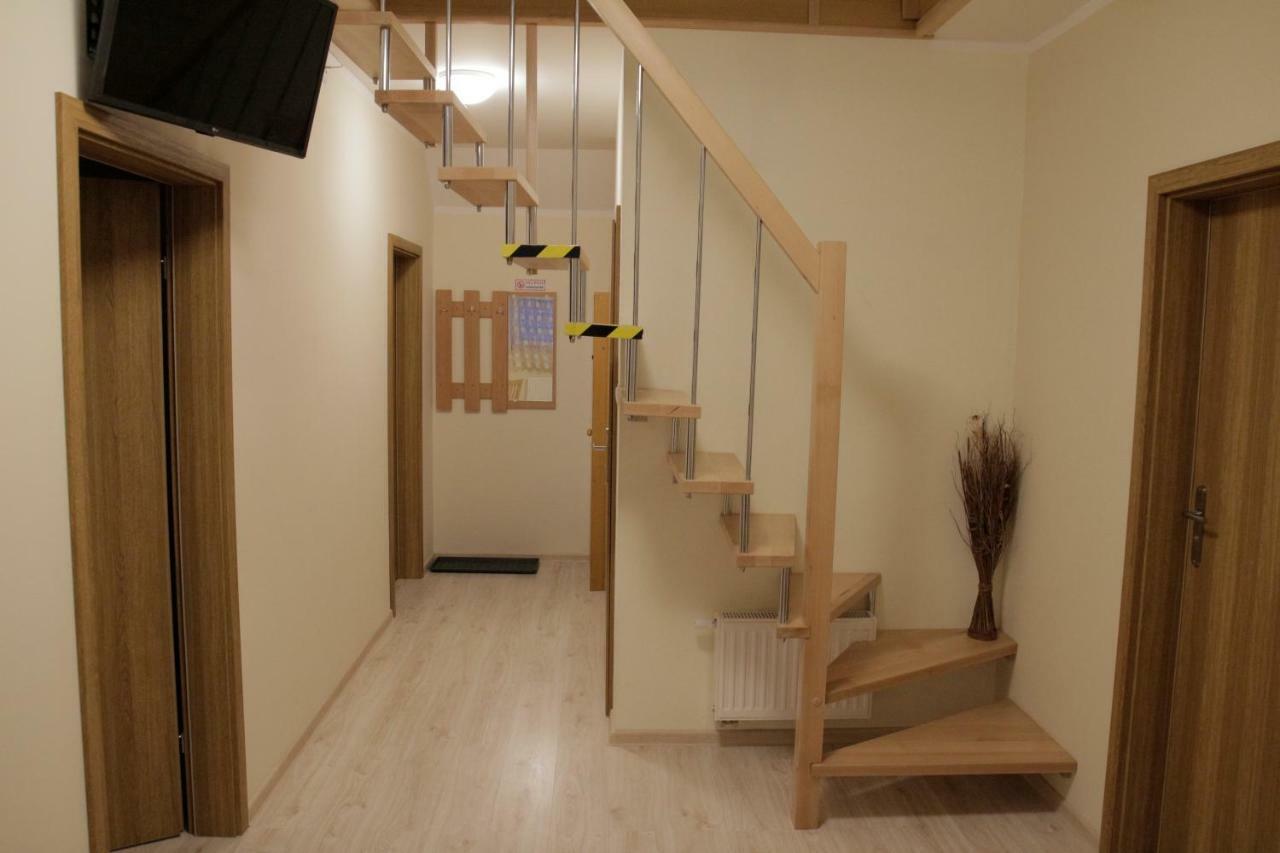 Apartamenty Nad Gorska Rzeka Stronie Śląskie Exteriér fotografie