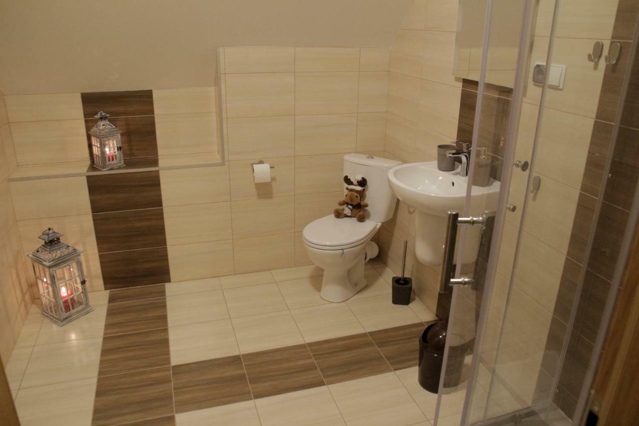 Apartamenty Nad Gorska Rzeka Stronie Śląskie Exteriér fotografie