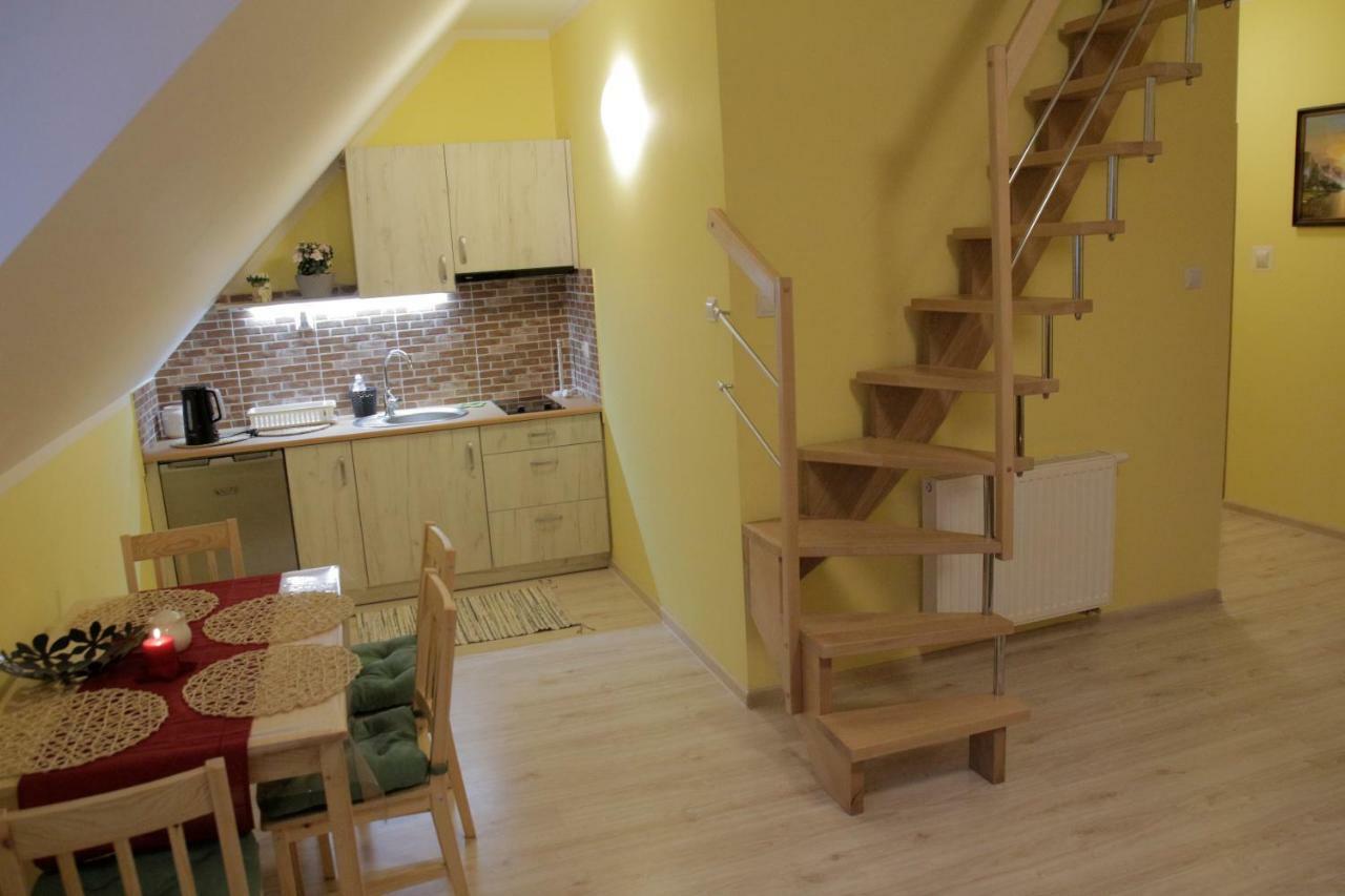 Apartamenty Nad Gorska Rzeka Stronie Śląskie Exteriér fotografie