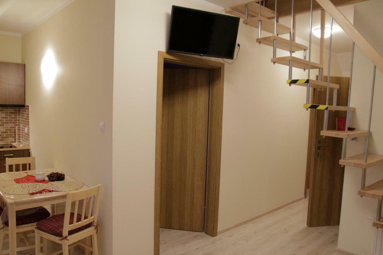 Apartamenty Nad Gorska Rzeka Stronie Śląskie Exteriér fotografie