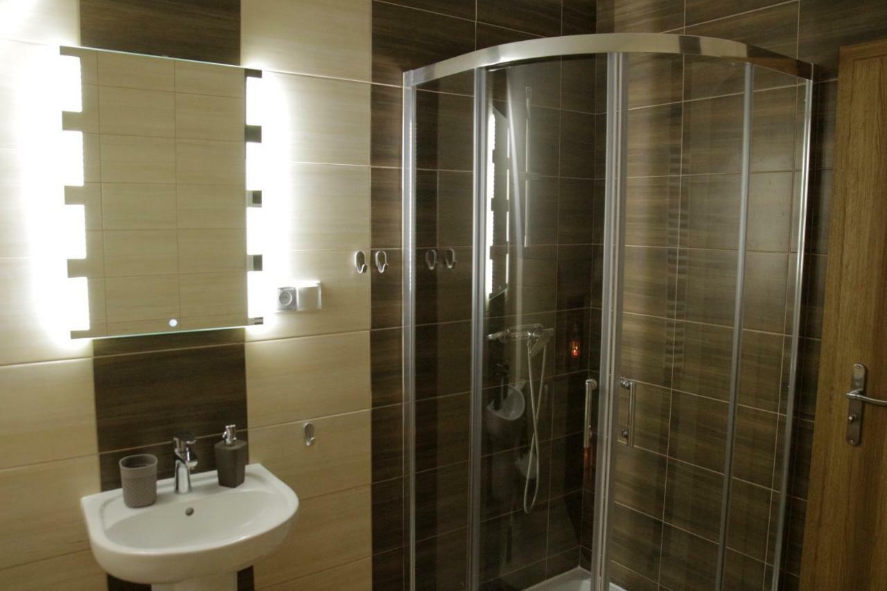 Apartamenty Nad Gorska Rzeka Stronie Śląskie Exteriér fotografie